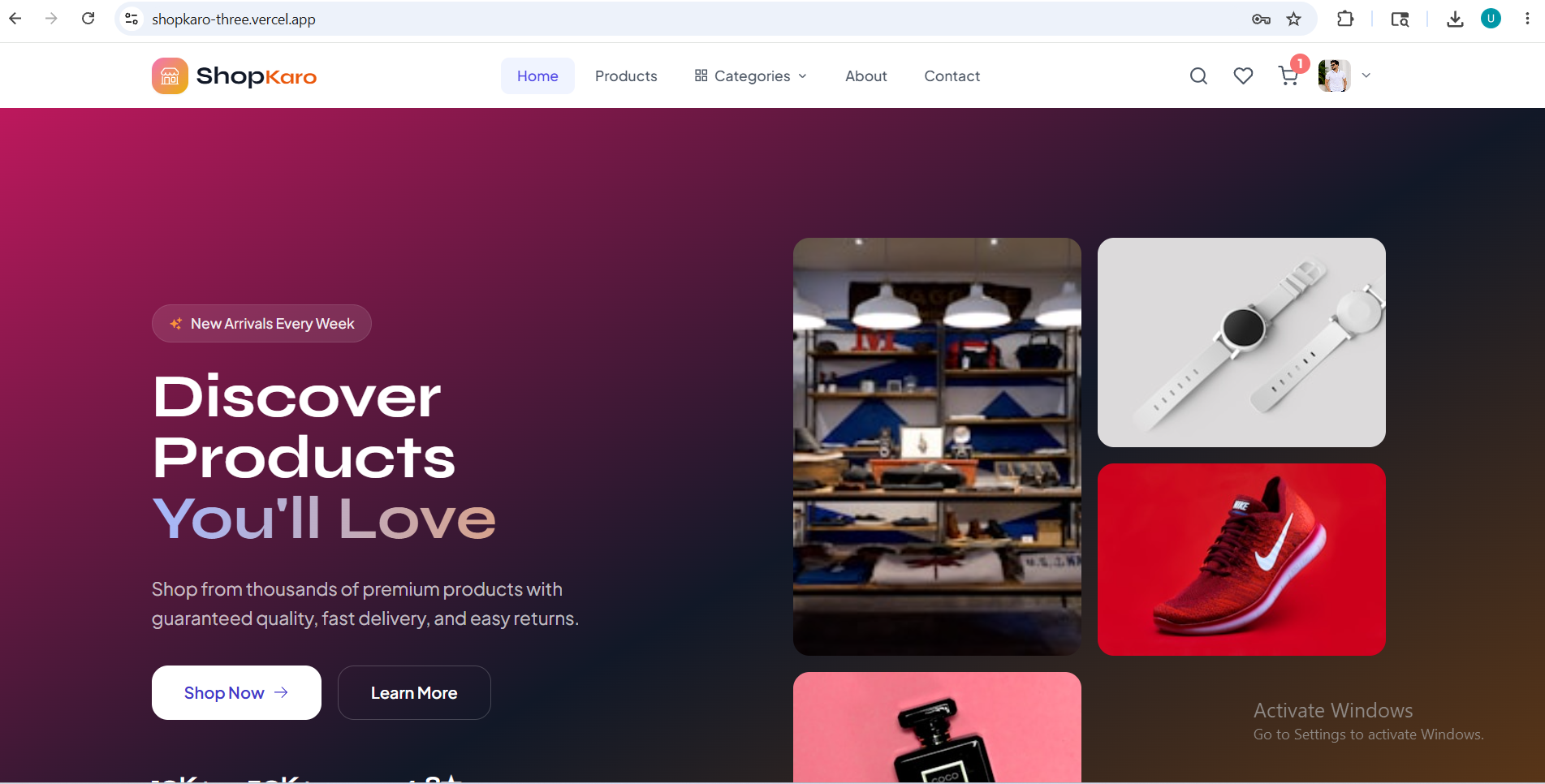 shopkaro